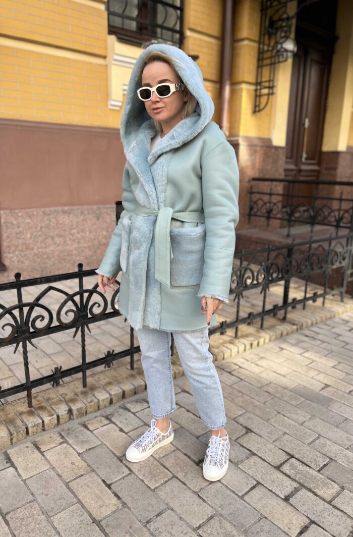 Дубленка